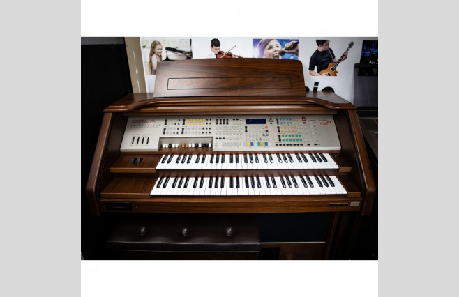 Used Orla GT9000 DLX Organ All Inclusive Top Grade Package (SN:10085847) - Image 1